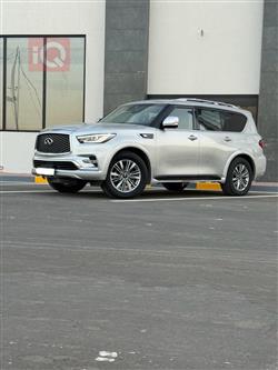 ئینفینیتی QX80